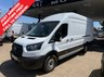 USED 2020 20 FORD TRANSIT 2.0 350 EcoBlue Leader Panel Van 5dr Diesel Manual RWD L4 H3 Euro 6 (s/s) (130 ps) L4 H3 - RWD - TIMING BELT CHANGED @101K MILES