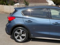 USED 2019 19 FORD FOCUS 1.0T EcoBoost Active Hatchback 5dr Petrol Auto Euro 6 (s/s) (125 ps) TOP SPEC - ACTIVE AUTO