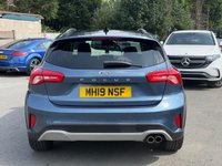 USED 2019 19 FORD FOCUS 1.0T EcoBoost Active Hatchback 5dr Petrol Auto Euro 6 (s/s) (125 ps) TOP SPEC - ACTIVE AUTO