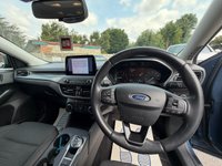 USED 2019 19 FORD FOCUS 1.0T EcoBoost Active Hatchback 5dr Petrol Auto Euro 6 (s/s) (125 ps) TOP SPEC - ACTIVE AUTO