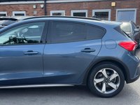 USED 2019 19 FORD FOCUS 1.0T EcoBoost Active Hatchback 5dr Petrol Auto Euro 6 (s/s) (125 ps) TOP SPEC - ACTIVE AUTO