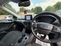 USED 2019 19 FORD FOCUS 1.0T EcoBoost Active Hatchback 5dr Petrol Auto Euro 6 (s/s) (125 ps) TOP SPEC - ACTIVE AUTO