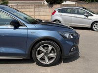USED 2019 19 FORD FOCUS 1.0T EcoBoost Active Hatchback 5dr Petrol Auto Euro 6 (s/s) (125 ps) TOP SPEC - ACTIVE AUTO
