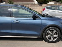 USED 2019 19 FORD FOCUS 1.0T EcoBoost Active Hatchback 5dr Petrol Auto Euro 6 (s/s) (125 ps) TOP SPEC - ACTIVE AUTO