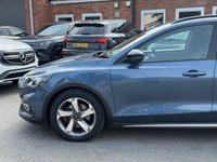 USED 2019 19 FORD FOCUS 1.0T EcoBoost Active Hatchback 5dr Petrol Auto Euro 6 (s/s) (125 ps) TOP SPEC - ACTIVE AUTO