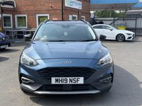 USED 2019 19 FORD FOCUS 1.0T EcoBoost Active Hatchback 5dr Petrol Auto Euro 6 (s/s) (125 ps) TOP SPEC - ACTIVE AUTO