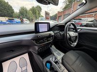 USED 2019 19 FORD FOCUS 1.0T EcoBoost Active Hatchback 5dr Petrol Auto Euro 6 (s/s) (125 ps) TOP SPEC - ACTIVE AUTO