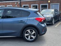 USED 2019 19 FORD FOCUS 1.0T EcoBoost Active Hatchback 5dr Petrol Auto Euro 6 (s/s) (125 ps) TOP SPEC - ACTIVE AUTO