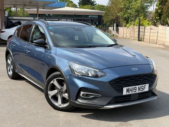 2019 FORD FOCUS