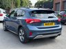 USED 2019 19 FORD FOCUS 1.0T EcoBoost Active Hatchback 5dr Petrol Auto Euro 6 (s/s) (125 ps) TOP SPEC - ACTIVE AUTO