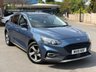 USED 2019 19 FORD FOCUS 1.0T EcoBoost Active Hatchback 5dr Petrol Auto Euro 6 (s/s) (125 ps) TOP SPEC - ACTIVE AUTO