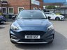 USED 2019 19 FORD FOCUS 1.0T EcoBoost Active Hatchback 5dr Petrol Auto Euro 6 (s/s) (125 ps) TOP SPEC - ACTIVE AUTO