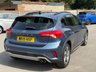 USED 2019 19 FORD FOCUS 1.0T EcoBoost Active Hatchback 5dr Petrol Auto Euro 6 (s/s) (125 ps) TOP SPEC - ACTIVE AUTO