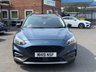 USED 2019 19 FORD FOCUS 1.0T EcoBoost Active Hatchback 5dr Petrol Auto Euro 6 (s/s) (125 ps) TOP SPEC - ACTIVE AUTO