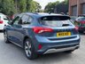 USED 2019 19 FORD FOCUS 1.0T EcoBoost Active Hatchback 5dr Petrol Auto Euro 6 (s/s) (125 ps) TOP SPEC - ACTIVE AUTO