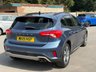 USED 2019 19 FORD FOCUS 1.0T EcoBoost Active Hatchback 5dr Petrol Auto Euro 6 (s/s) (125 ps) TOP SPEC - ACTIVE AUTO