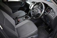 USED 2016 66 VOLKSWAGEN TIGUAN 2.0TDi TECH SE NAV 5 DOOR 4-MOTION 6-SPEED 148 NHP (EURO 6) Full VW Service History - 9 Records