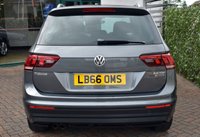USED 2016 66 VOLKSWAGEN TIGUAN 2.0TDi TECH SE NAV 5 DOOR 4-MOTION 6-SPEED 148 NHP (EURO 6) Full VW Service History - 9 Records