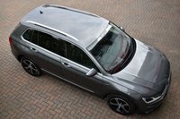 USED 2016 66 VOLKSWAGEN TIGUAN 2.0TDi TECH SE NAV 5 DOOR 4-MOTION 6-SPEED 148 NHP (EURO 6) Full VW Service History - 9 Records