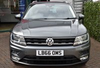 USED 2016 66 VOLKSWAGEN TIGUAN 2.0TDi TECH SE NAV 5 DOOR 4-MOTION 6-SPEED 148 NHP (EURO 6) Full VW Service History - 9 Records