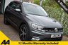 USED 2016 66 VOLKSWAGEN TIGUAN 2.0TDi TECH SE NAV 5 DOOR 4-MOTION 6-SPEED 148 NHP (EURO 6) Full VW Service History - 9 Records
