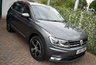 USED 2016 66 VOLKSWAGEN TIGUAN 2.0TDi TECH SE NAV 5 DOOR 4-MOTION 6-SPEED 148 NHP (EURO 6) Full VW Service History - 9 Records