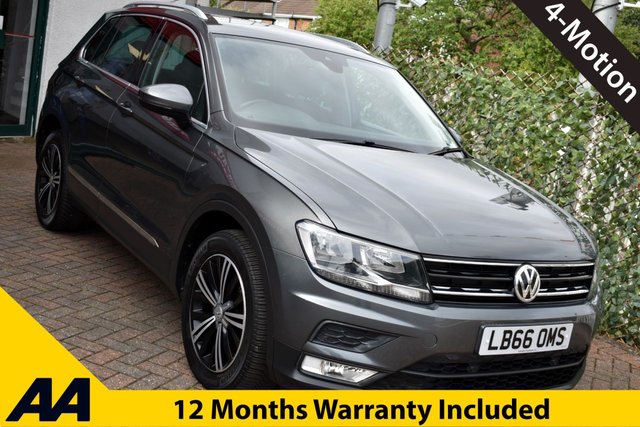 View our VOLKSWAGEN TIGUAN