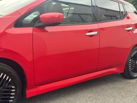 USED 2023 23 NISSAN LEAF 39kWh Tekna Hatchback 5dr Electric Auto (150 ps) ELECTRIC -- 1 OWNER -- NAV -- CAMERA -- PARKING SENSORS