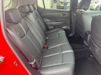 USED 2023 23 NISSAN LEAF 39kWh Tekna Hatchback 5dr Electric Auto (150 ps) ELECTRIC -- 1 OWNER -- NAV -- CAMERA -- PARKING SENSORS