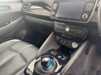 USED 2023 23 NISSAN LEAF 39kWh Tekna Hatchback 5dr Electric Auto (150 ps) ELECTRIC -- 1 OWNER -- NAV -- CAMERA -- PARKING SENSORS