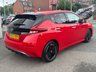 USED 2023 23 NISSAN LEAF 39kWh Tekna Hatchback 5dr Electric Auto (150 ps) ELECTRIC -- 1 OWNER -- NAV -- CAMERA -- PARKING SENSORS