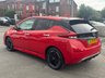 USED 2023 23 NISSAN LEAF 39kWh Tekna Hatchback 5dr Electric Auto (150 ps) ELECTRIC -- 1 OWNER -- NAV -- CAMERA -- PARKING SENSORS