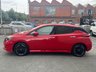 USED 2023 23 NISSAN LEAF 39kWh Tekna Hatchback 5dr Electric Auto (150 ps) ELECTRIC -- 1 OWNER -- NAV -- CAMERA -- PARKING SENSORS