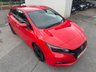 USED 2023 23 NISSAN LEAF 39kWh Tekna Hatchback 5dr Electric Auto (150 ps) ELECTRIC -- 1 OWNER -- NAV -- CAMERA -- PARKING SENSORS