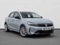 USED 2024 73 VAUXHALL CORSA 1.2 Design Hatchback 5dr Petrol Manual Euro 6 (75 ps) FULL SERVICE HISTORY 1 OWNER