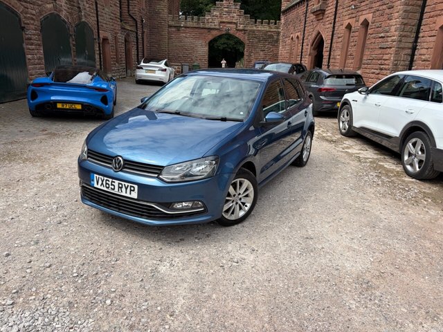 View our VOLKSWAGEN POLO