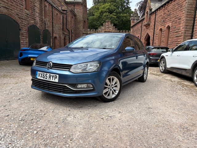 View our VOLKSWAGEN POLO