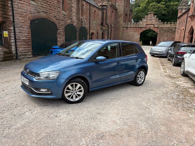 View our VOLKSWAGEN POLO