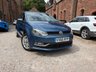 USED 2015 65 VOLKSWAGEN POLO 1.2 TSI BlueMotion Tech SE Hatchback 5dr Petrol Manual Euro 6 (s/s) (90 ps) FULL HISTORY! BLUETOOTH!