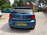 USED 2015 65 VOLKSWAGEN POLO 1.2 TSI BlueMotion Tech SE Hatchback 5dr Petrol Manual Euro 6 (s/s) (90 ps) FULL HISTORY! BLUETOOTH!