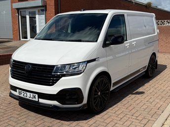 View our VOLKSWAGEN TRANSPORTER