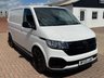 USED 2023 23 VOLKSWAGEN TRANSPORTER 2.0 TDI T32 Startline Panel Van 5dr Diesel Manual FWD SWB Euro 6 (s/s) (110 ps) 