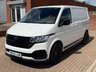 USED 2023 23 VOLKSWAGEN TRANSPORTER 2.0 TDI T32 Startline Panel Van 5dr Diesel Manual FWD SWB Euro 6 (s/s) (110 ps) 