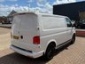 USED 2023 23 VOLKSWAGEN TRANSPORTER 2.0 TDI T32 Startline Panel Van 5dr Diesel Manual FWD SWB Euro 6 (s/s) (110 ps) 