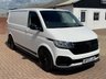 USED 2023 23 VOLKSWAGEN TRANSPORTER 2.0 TDI T32 Startline Panel Van 5dr Diesel Manual FWD SWB Euro 6 (s/s) (110 ps) 