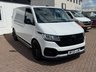 USED 2023 23 VOLKSWAGEN TRANSPORTER 2.0 TDI T32 Startline Panel Van 5dr Diesel Manual FWD SWB Euro 6 (s/s) (110 ps) 