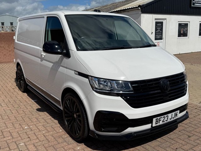 View our VOLKSWAGEN TRANSPORTER