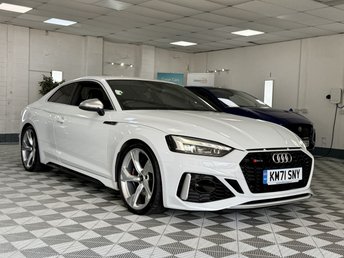 View our AUDI RS5