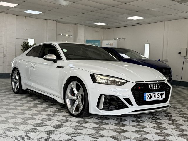 View our AUDI RS5
