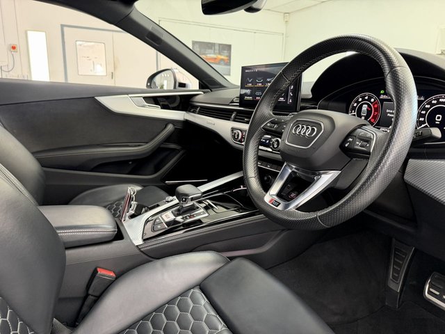 View our AUDI RS5